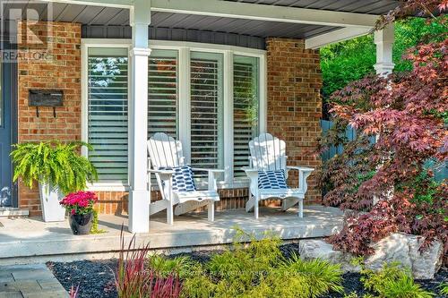 4235 Spruce Avenue, Burlington, ON - Outdoor With Deck Patio Veranda