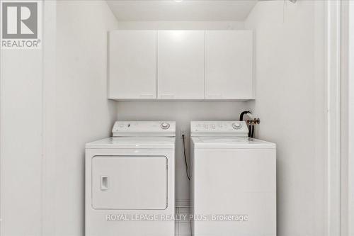 11 - 1735 The Collegeway, Mississauga (Erin Mills), ON - Indoor Photo Showing Laundry Room