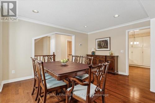 11 - 1735 The Collegeway, Mississauga (Erin Mills), ON - Indoor Photo Showing Dining Room