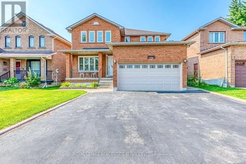 3498 Redmond Road, Mississauga, ON - Outdoor With Facade