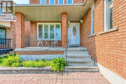 3498 Redmond Road, Mississauga (Fairview), ON - Outdoor