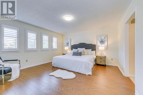 3498 Redmond Road, Mississauga, ON - Indoor Photo Showing Bedroom