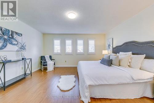 3498 Redmond Road, Mississauga (Fairview), ON - Indoor Photo Showing Bedroom