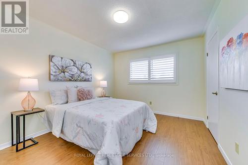 3498 Redmond Road, Mississauga, ON - Indoor Photo Showing Bedroom