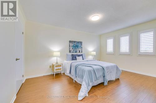 3498 Redmond Road, Mississauga (Fairview), ON - Indoor Photo Showing Bedroom