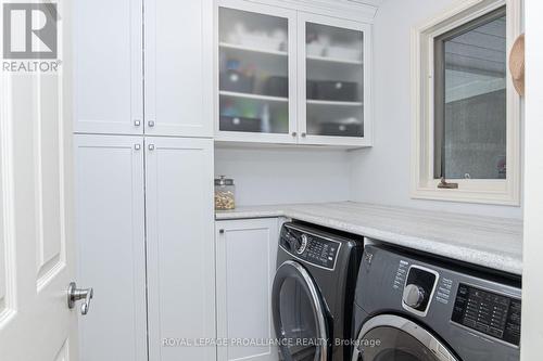 1800 Radage Road, Kingston, ON - Indoor Photo Showing Laundry Room