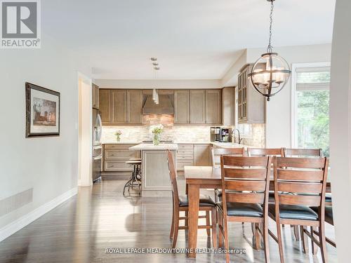 22 Oceans Pond Court, Caledon (Caledon East), ON - Indoor Photo Showing Dining Room