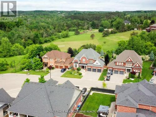 22 Oceans Pond Court, Caledon, ON - Outdoor With View