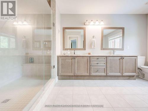 22 Oceans Pond Court, Caledon (Caledon East), ON - Indoor Photo Showing Bathroom