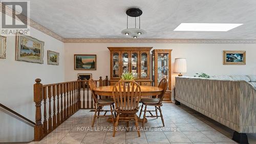 23 - 570 West Street, Brantford, ON - Indoor Photo Showing Dining Room