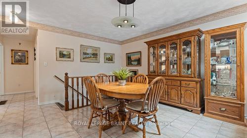 23 - 570 West Street, Brantford, ON - Indoor Photo Showing Dining Room