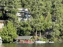 Lot 2 Sakinaw Lake, Pender Harbour, BC  - Outdoor With Body Of Water 