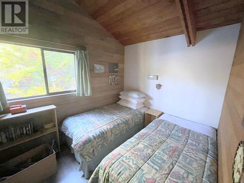 Lot 2 Sakinaw Lake, Pender Harbour, BC - Indoor Photo Showing Bedroom