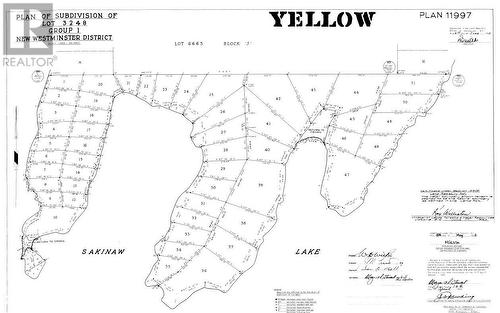 Lot 2 Sakinaw Lake, Pender Harbour, BC - Other