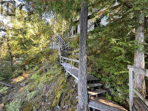 Lot 2 Sakinaw Lake, Pender Harbour, BC - Outdoor