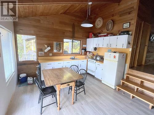 Lot 2 Sakinaw Lake, Pender Harbour, BC - Indoor