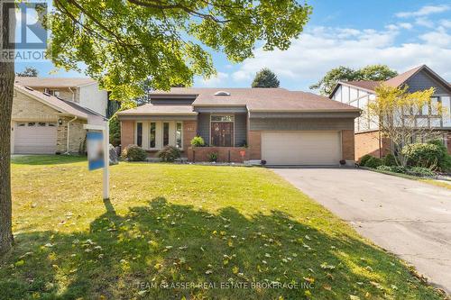 15 Ski Valley Crescent, London, ON 