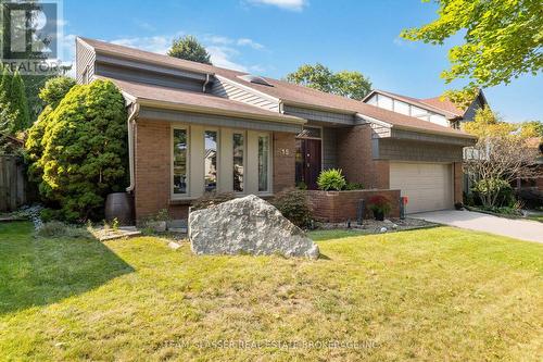 15 Ski Valley Crescent, London, ON 