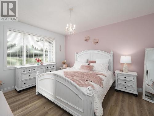 1436 Omineca Place, Prince George, BC - Indoor Photo Showing Bedroom