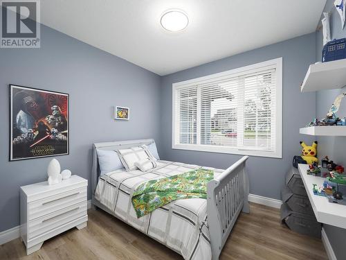 1436 Omineca Place, Prince George, BC - Indoor Photo Showing Bedroom