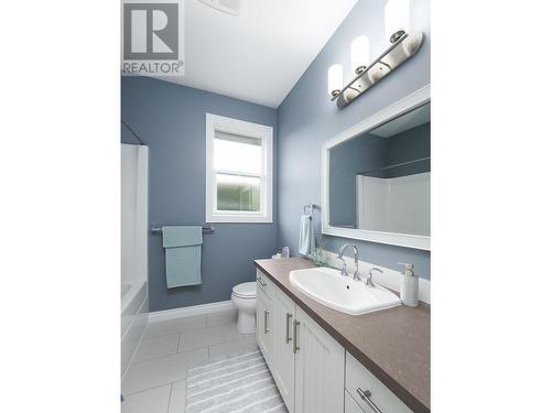 1436 Omineca Place, Prince George, BC - Indoor Photo Showing Bathroom