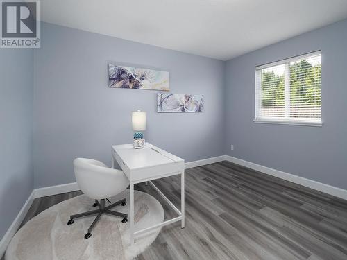 1436 Omineca Place, Prince George, BC - Indoor Photo Showing Office