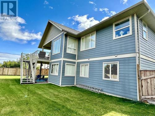 1436 Omineca Place, Prince George, BC - Outdoor