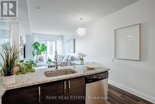 1405 - 83 Redpath Avenue, Toronto (Mount Pleasant West), ON - Indoor Photo Showing Kitchen