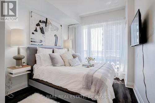 1405 - 83 Redpath Avenue, Toronto (Mount Pleasant West), ON - Indoor Photo Showing Bedroom