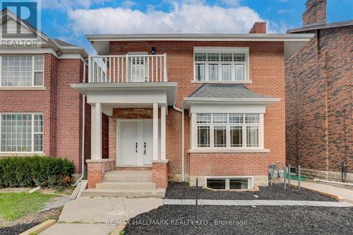 Bsmt 1 - 979 Avenue Road, Toronto (Yonge-Eglinton), ON - Outdoor With Facade