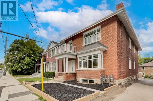 Bsmt 1 - 979 Avenue Road, Toronto (Yonge-Eglinton), ON - Outdoor With Facade