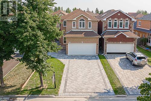 113 Greensboro Drive, Markham (Milliken Mills West), ON - Outdoor With Facade