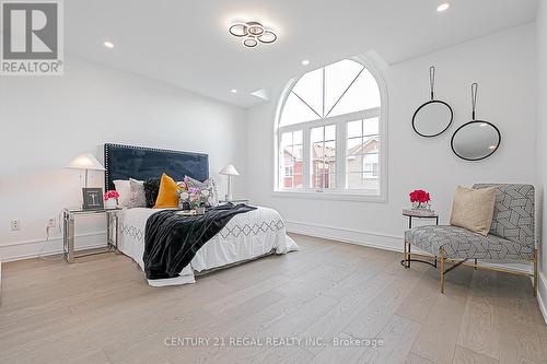 113 Greensboro Drive, Markham (Milliken Mills West), ON - Indoor Photo Showing Bedroom