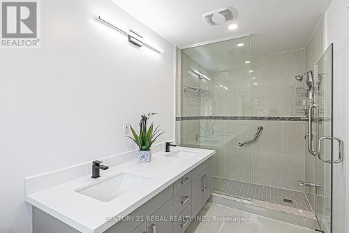 113 Greensboro Drive, Markham (Milliken Mills West), ON - Indoor Photo Showing Bathroom