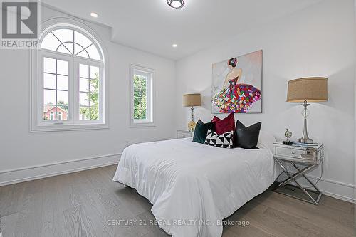 113 Greensboro Drive, Markham (Milliken Mills West), ON - Indoor Photo Showing Bedroom