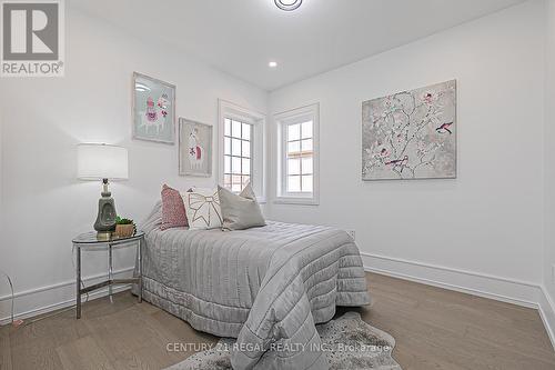 113 Greensboro Drive, Markham (Milliken Mills West), ON - Indoor Photo Showing Bedroom