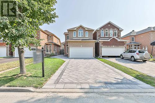 113 Greensboro Drive, Markham (Milliken Mills West), ON - Outdoor With Facade