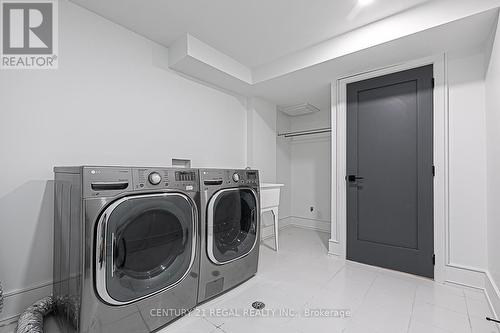 113 Greensboro Drive, Markham (Milliken Mills West), ON - Indoor Photo Showing Laundry Room