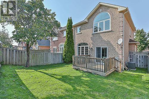 113 Greensboro Drive, Markham (Milliken Mills West), ON - Outdoor