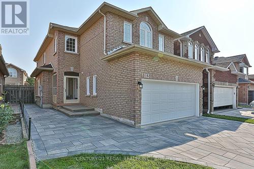 113 Greensboro Drive, Markham (Milliken Mills West), ON - Outdoor