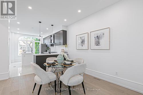 113 Greensboro Drive, Markham (Milliken Mills West), ON - Indoor Photo Showing Dining Room