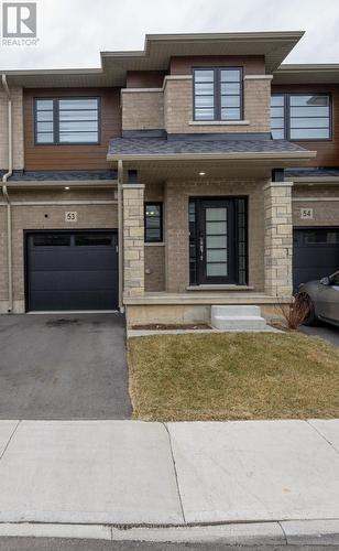 53 - 520 Grey Street, Brantford, ON - Outdoor With Facade