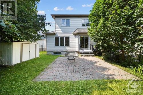 70 Mersey Avenue, Kanata, ON - Outdoor