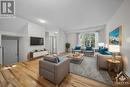 virtually staged - 70 Mersey Avenue, Kanata, ON  - Indoor Photo Showing Living Room 