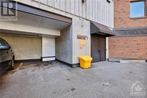 Parking Spot - 50 Emmerson Avenue Unit#101, Ottawa, ON 