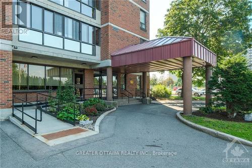 101 - 50 Emmerson Avenue, Ottawa, ON - Outdoor