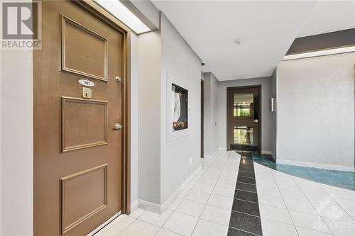 Front Door Entrance - 50 Emmerson Avenue Unit#101, Ottawa, ON 