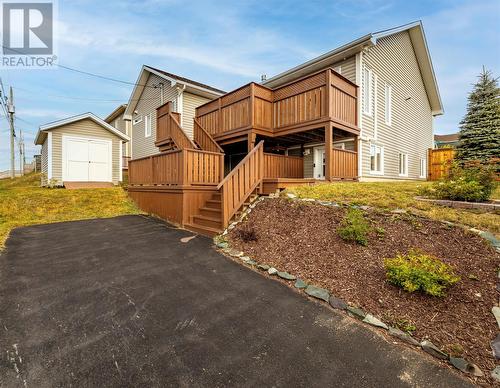 1 Hopedale Crescent, St. John'S, NL 