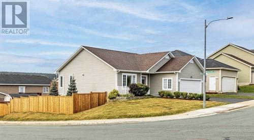 1 Hopedale Crescent, St. John'S, NL 