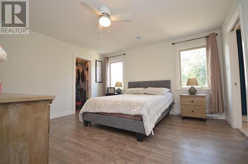 37 Hands Road, Cbs, NL - Indoor Photo Showing Bedroom